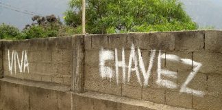 Venezuela: A Vacation Enjoyed Though Hugo Chavez Always in the Background Venezuela: A Vacation Enjoyed Though Hugo Chavez Always in the Background