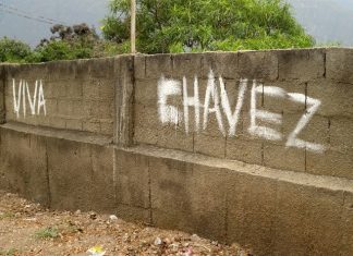 Venezuela: A Vacation Enjoyed Though Hugo Chavez Always in the Background Venezuela: A Vacation Enjoyed Though Hugo Chavez Always in the Background